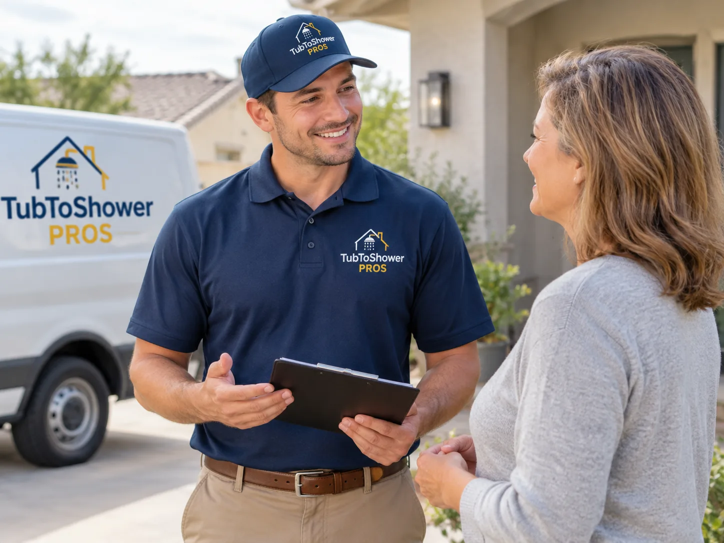 Tub Shower Conversion Port Republic, MD FAQs